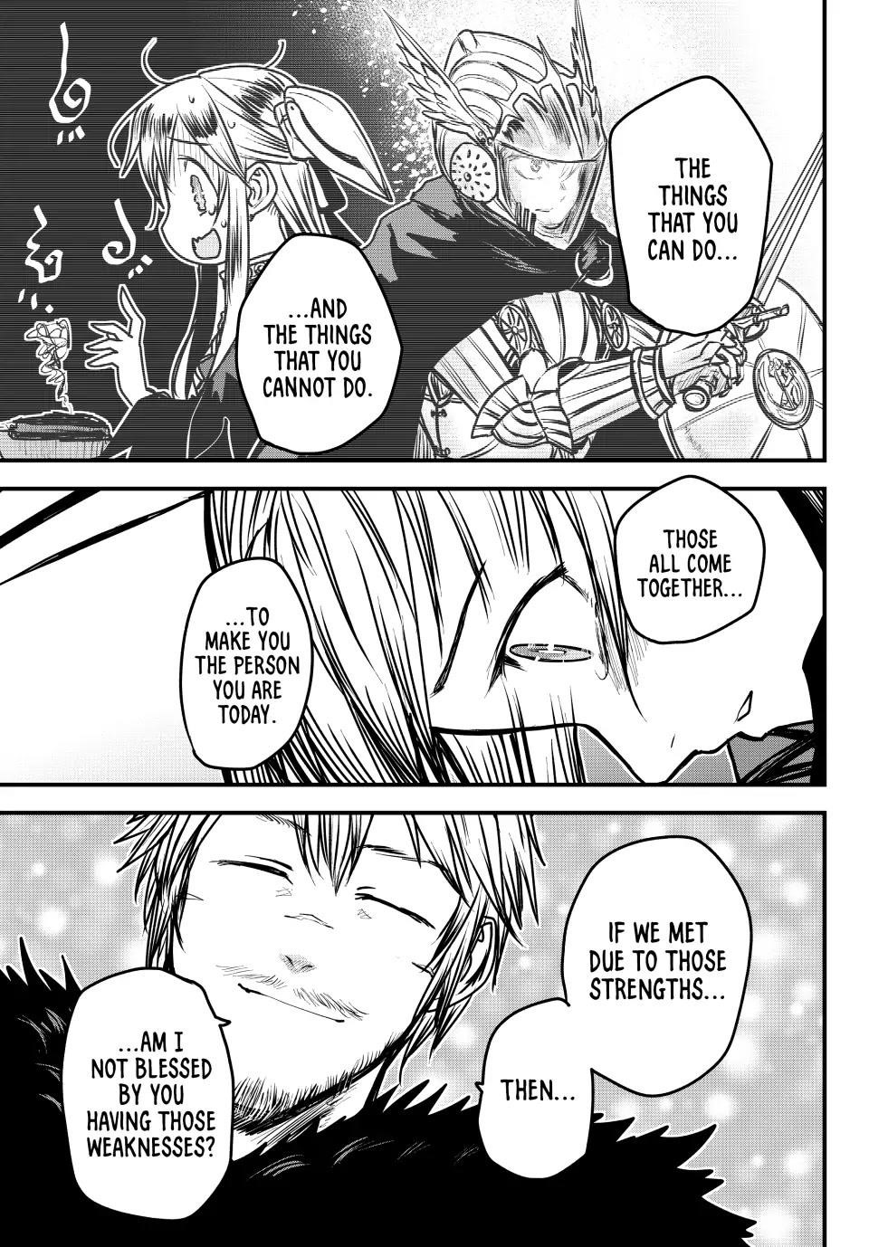 The Bride of Barbaroi Chapter 26 - Page 36 in English