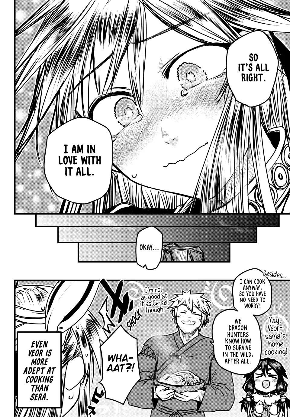 The Bride of Barbaroi Chapter 26 - Page 37 in English