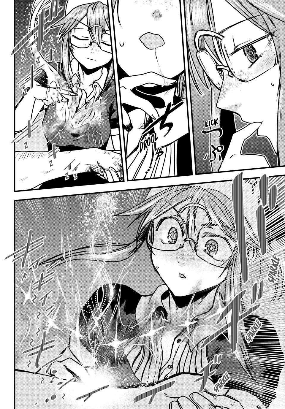 The Bride of Barbaroi Chapter 27 - Page 10 in English