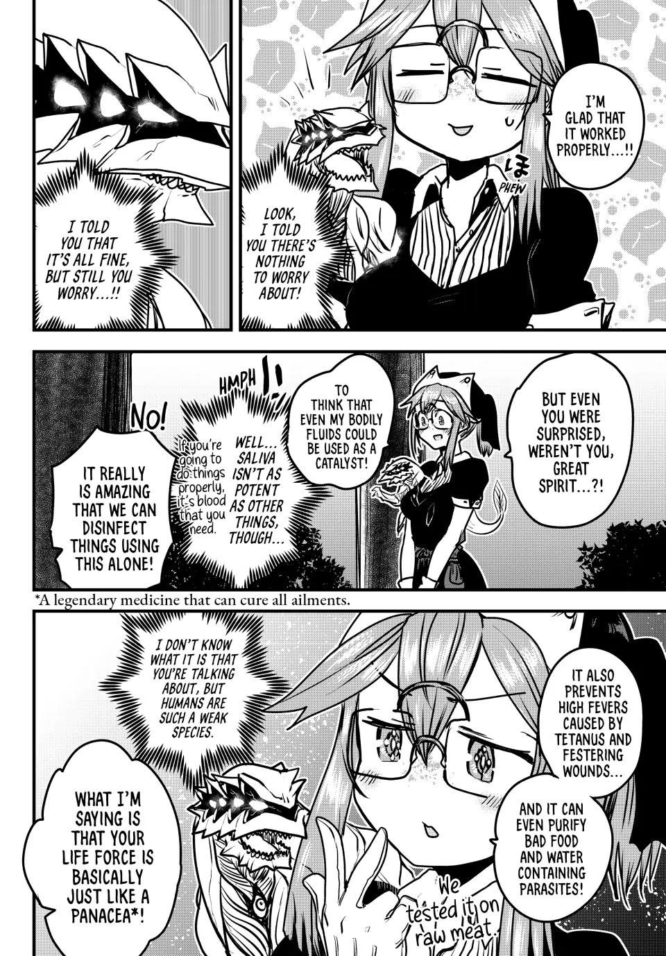 The Bride of Barbaroi Chapter 27 - Page 12 in English