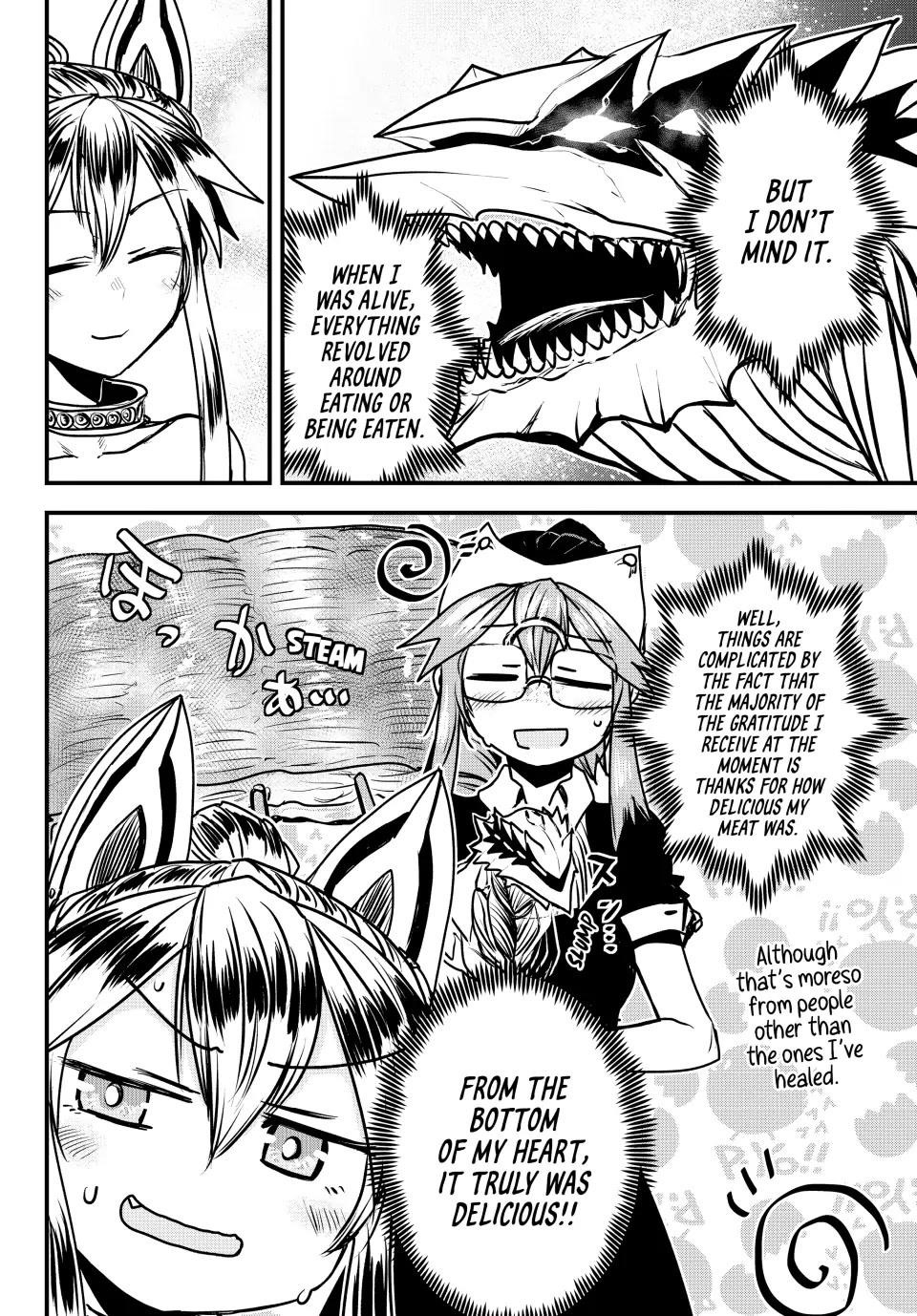The Bride of Barbaroi Chapter 27 - Page 22 in English