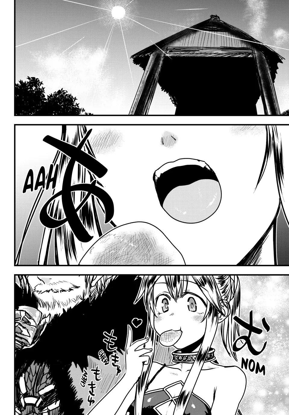 The Bride of Barbaroi Chapter 27 - Page 24 in English