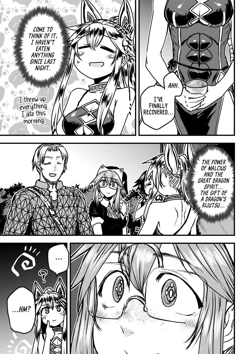 The Bride of Barbaroi Chapter 27 - Page 25 in English