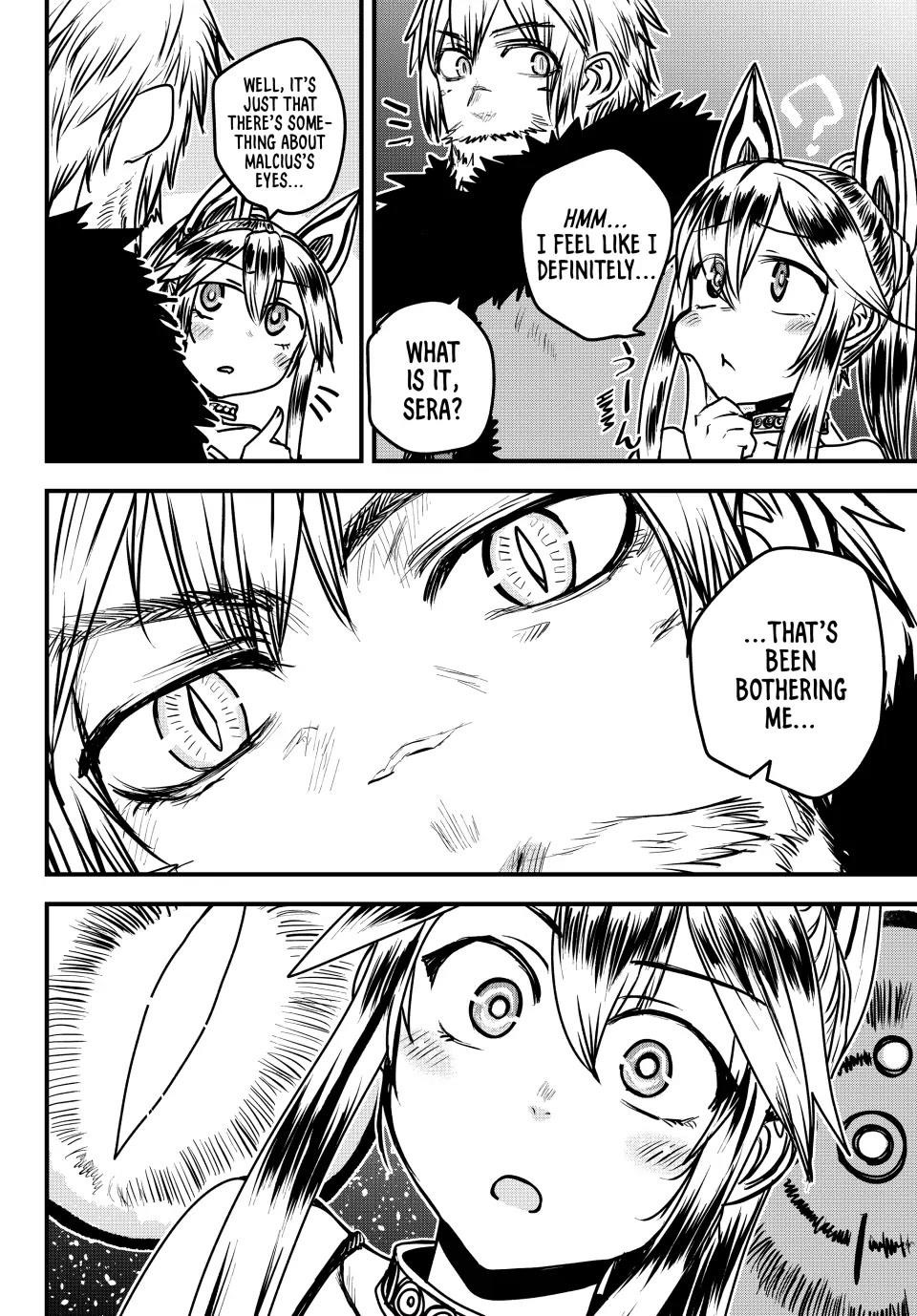 The Bride of Barbaroi Chapter 27 - Page 26 in English