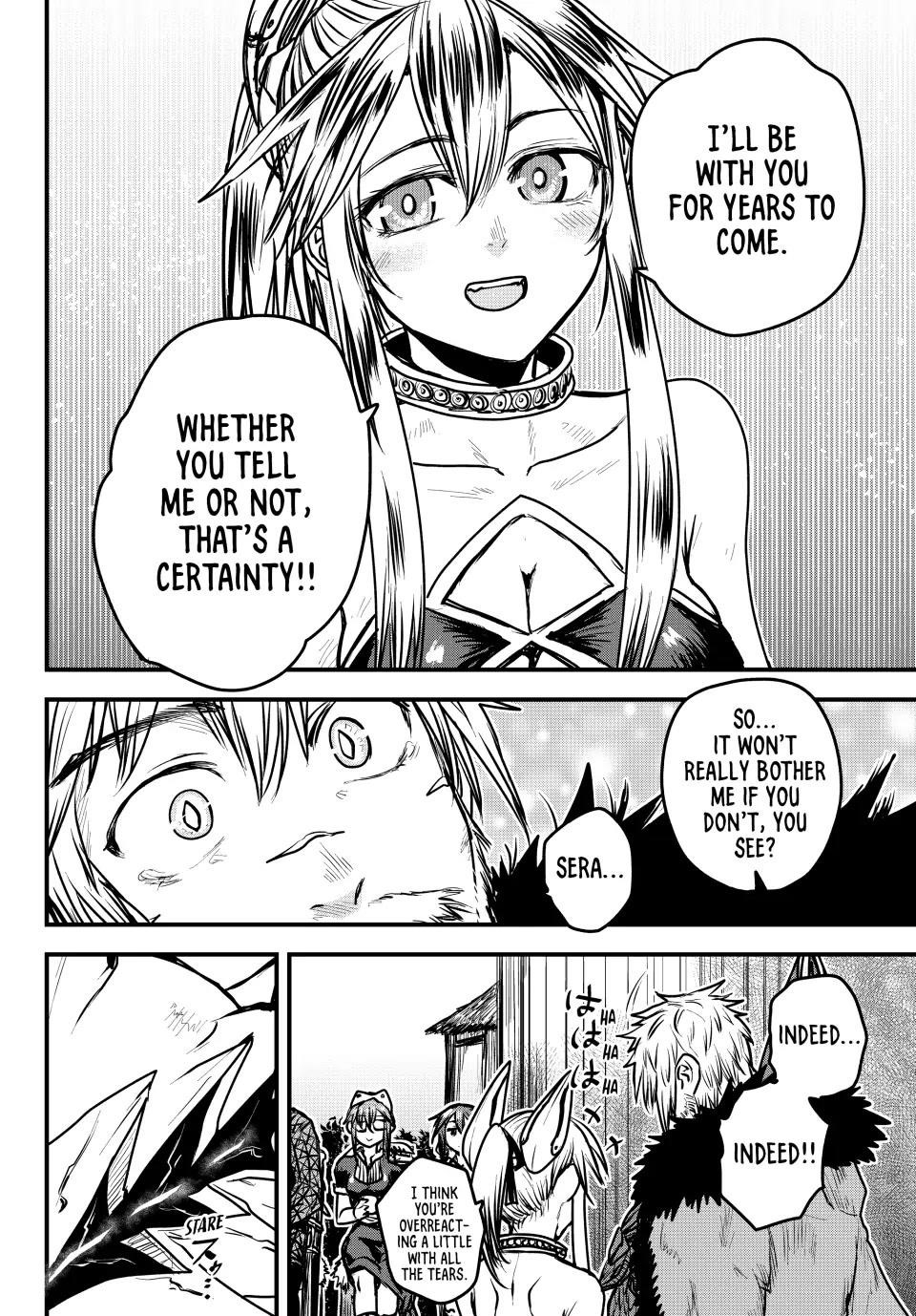 The Bride of Barbaroi Chapter 27 - Page 30 in English