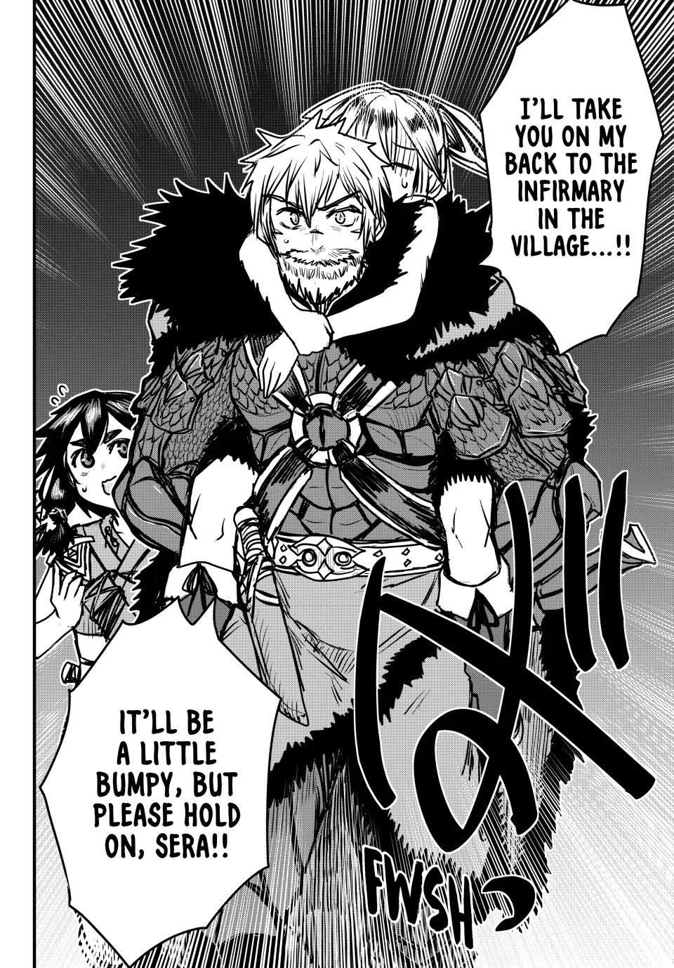 The Bride of Barbaroi Chapter 27 - Page 4 in English