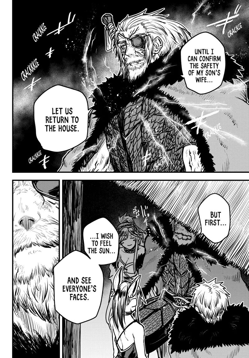 The Bride of Barbaroi Chapter 28 - Page 10 in English