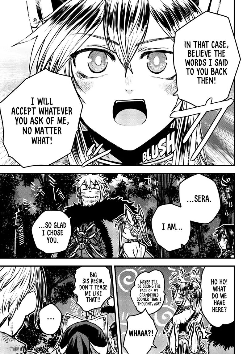 The Bride of Barbaroi Chapter 28 - Page 13 in English