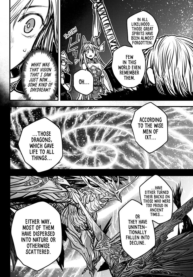 The Bride of Barbaroi Chapter 28 - Page 27 in English