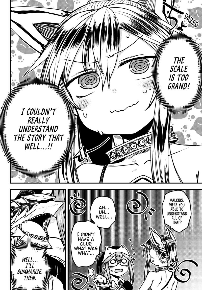 The Bride of Barbaroi Chapter 28 - Page 31 in English