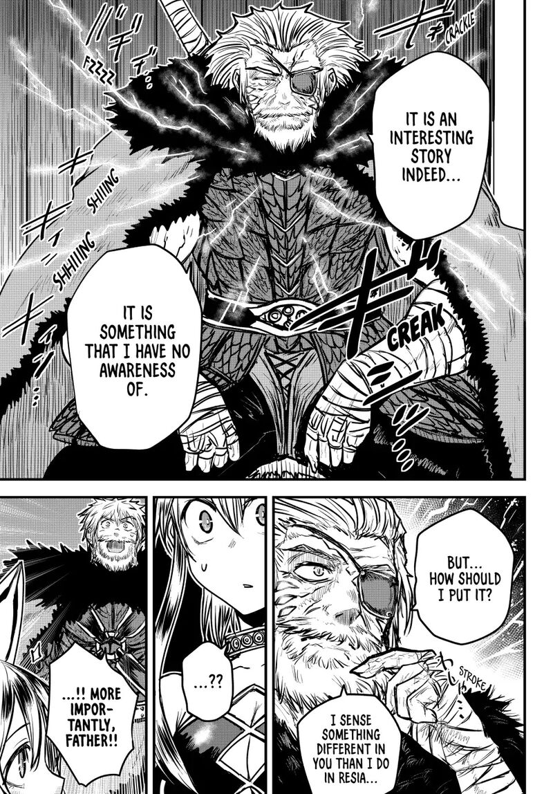 The Bride of Barbaroi Chapter 28 - Page 5 in English