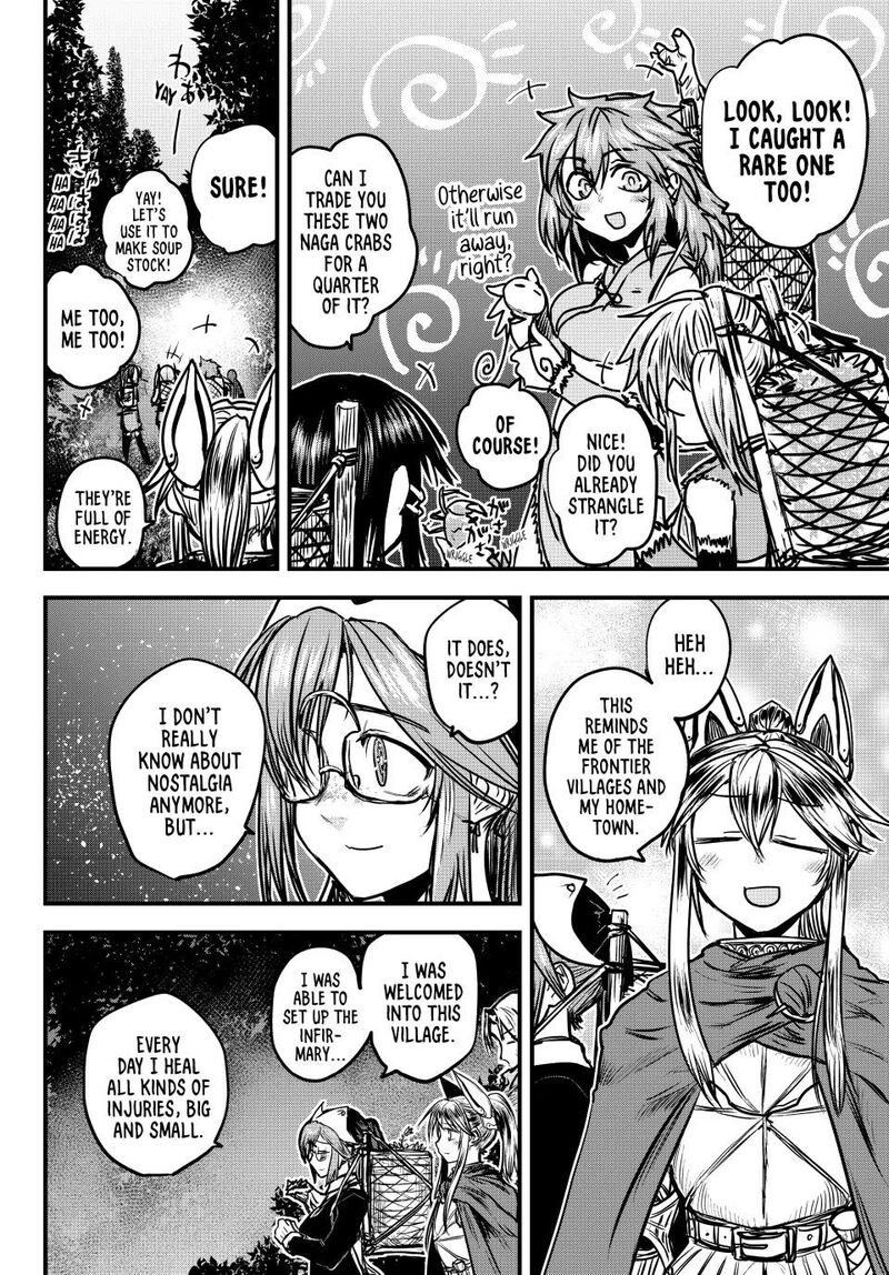 The Bride of Barbaroi Chapter 29 - Page 27 in English