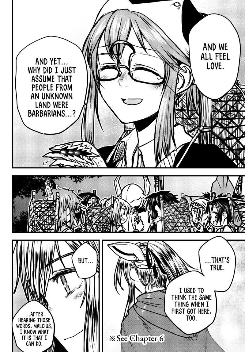 The Bride of Barbaroi Chapter 29 - Page 29 in English