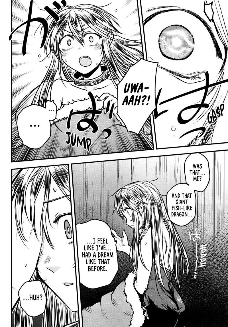 The Bride of Barbaroi Chapter 29 - Page 4 in English