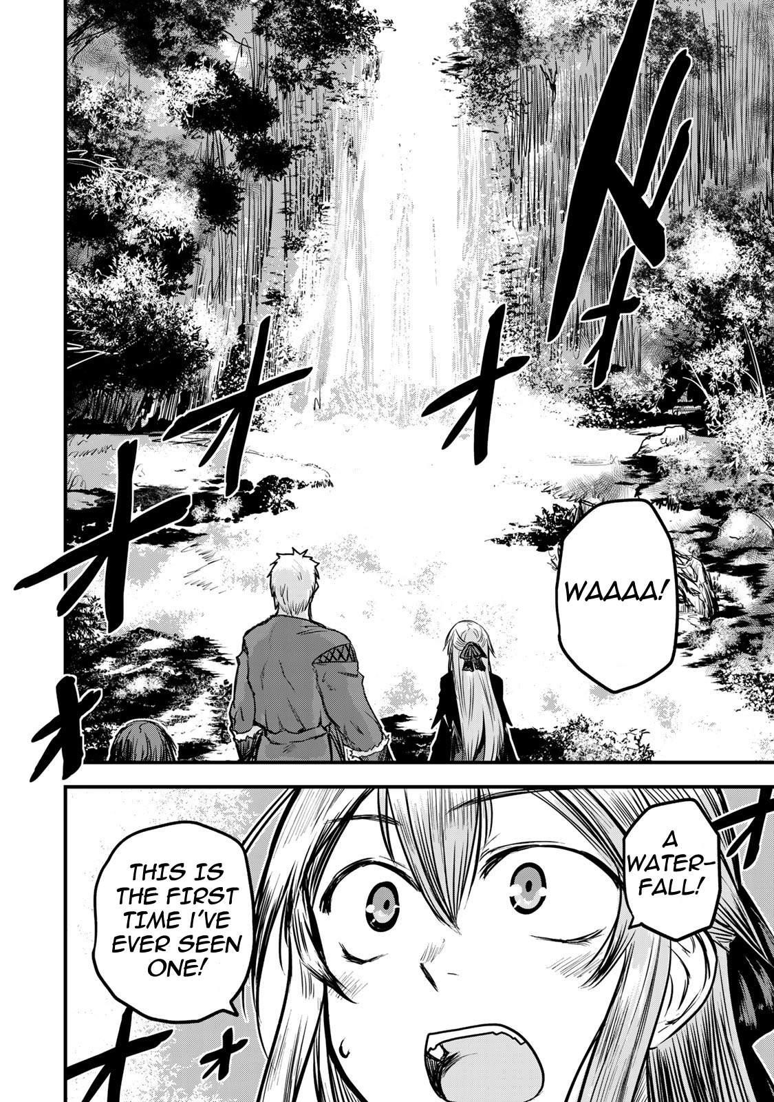 The Bride of Barbaroi Chapter 3 - Page 11 in English
