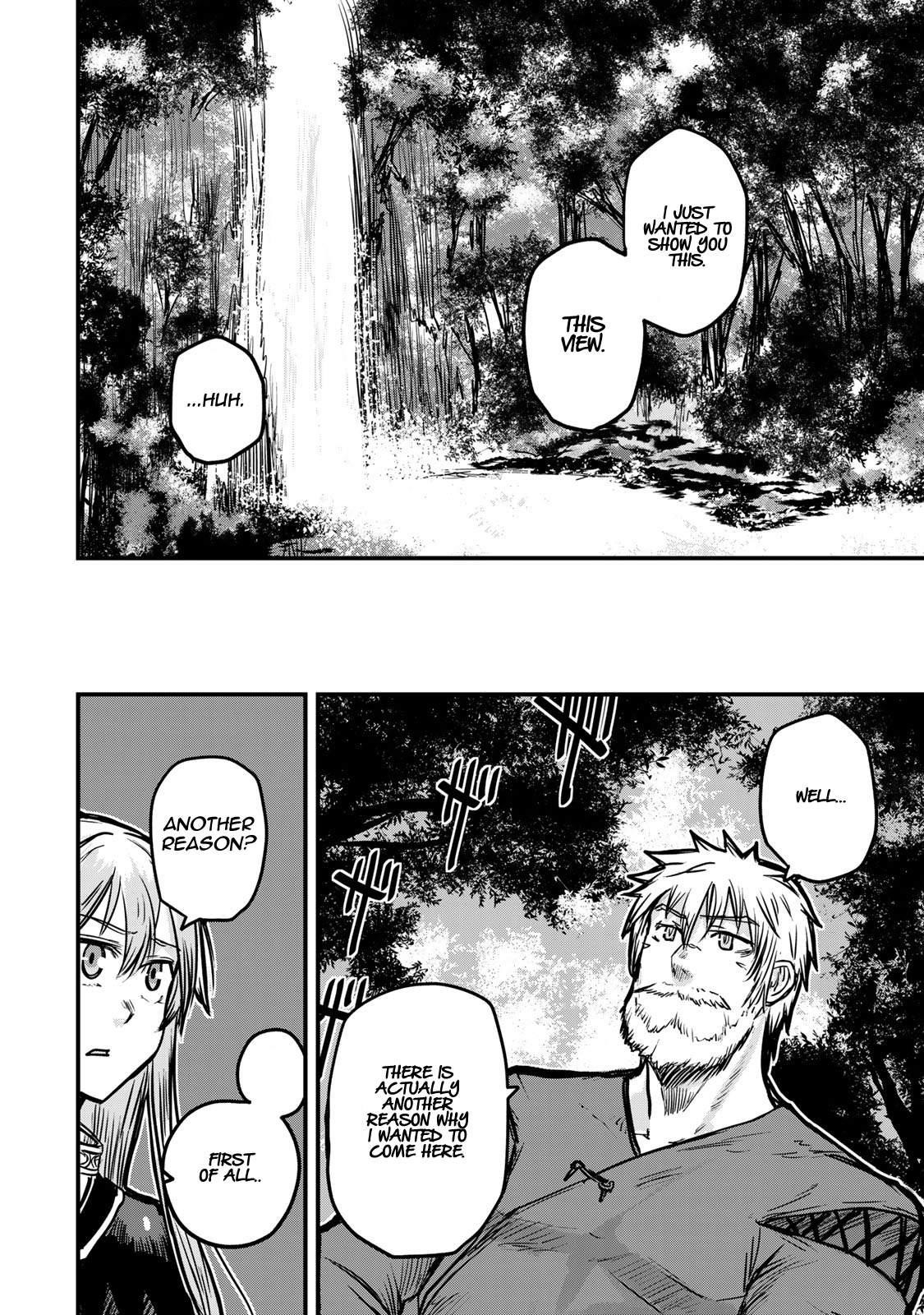 The Bride of Barbaroi Chapter 3 - Page 13 in English