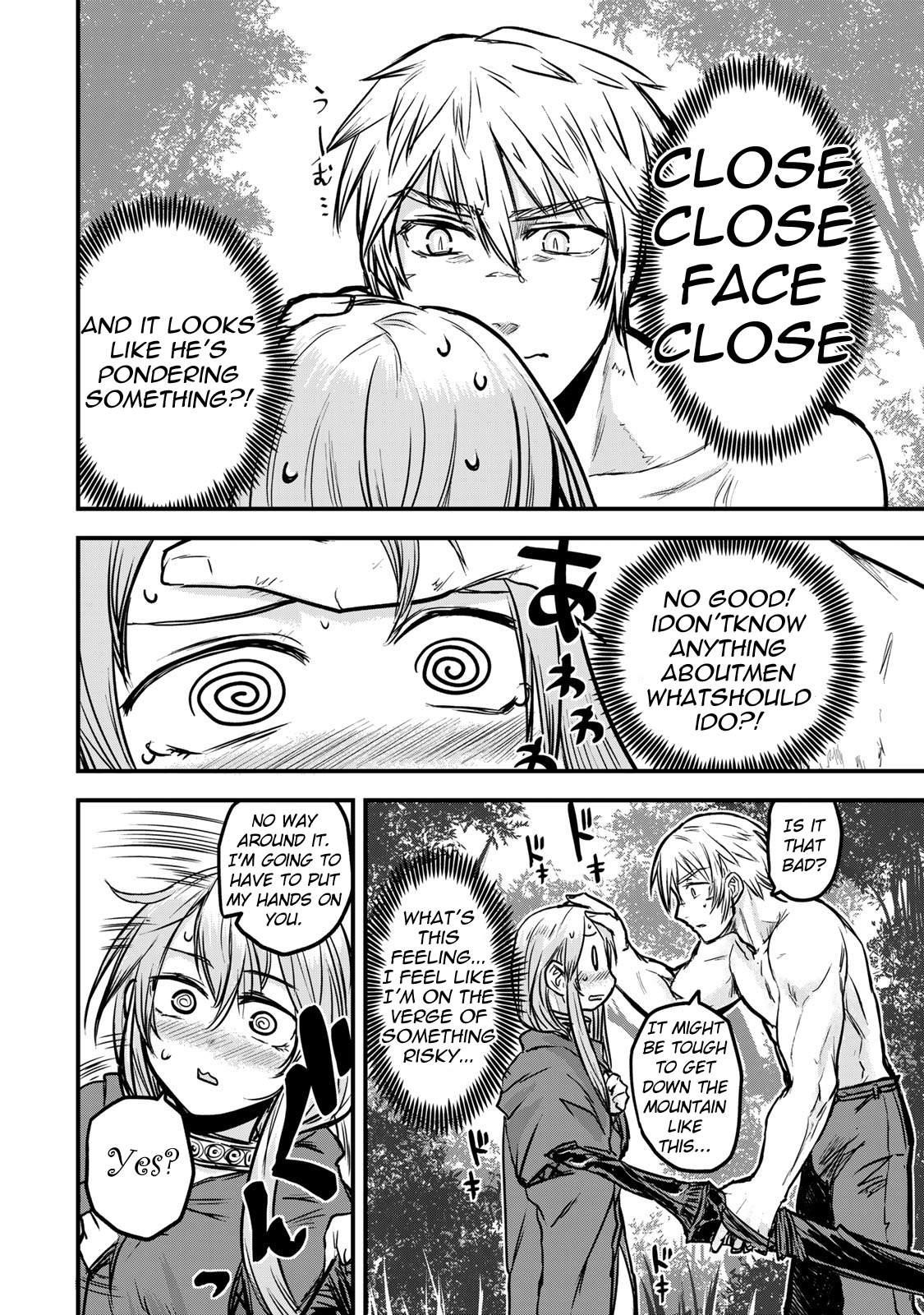 The Bride of Barbaroi Chapter 3 - Page 31 in English