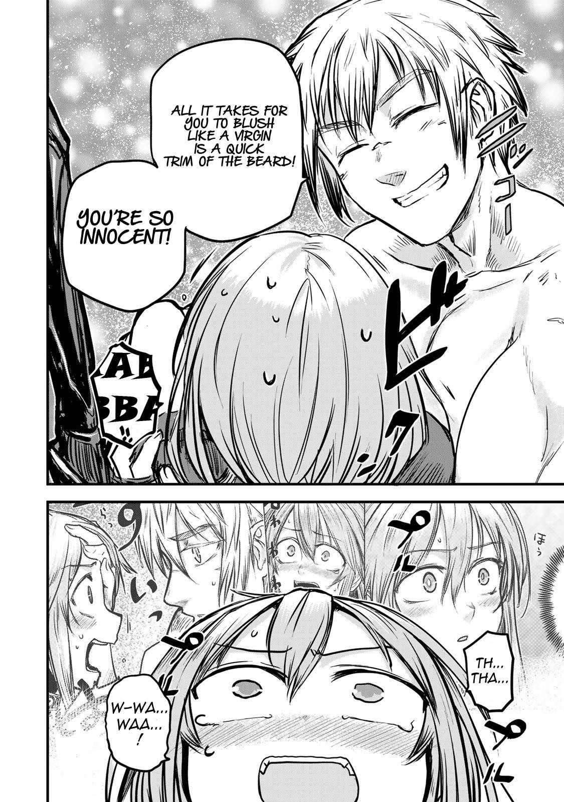 The Bride of Barbaroi Chapter 3 - Page 35 in English