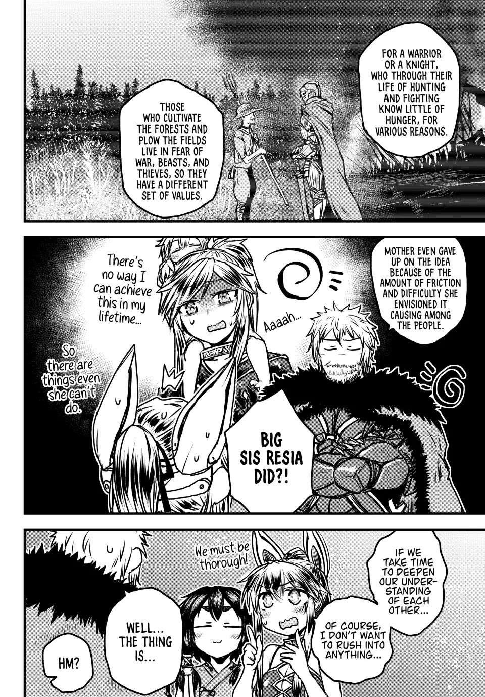 The Bride of Barbaroi Chapter 30 - Page 12 in English