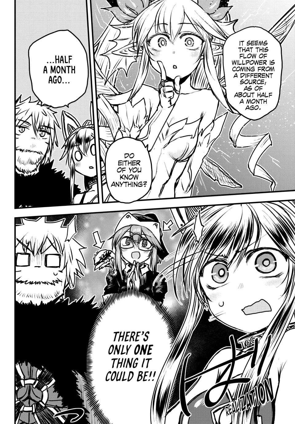 The Bride of Barbaroi Chapter 30 - Page 20 in English