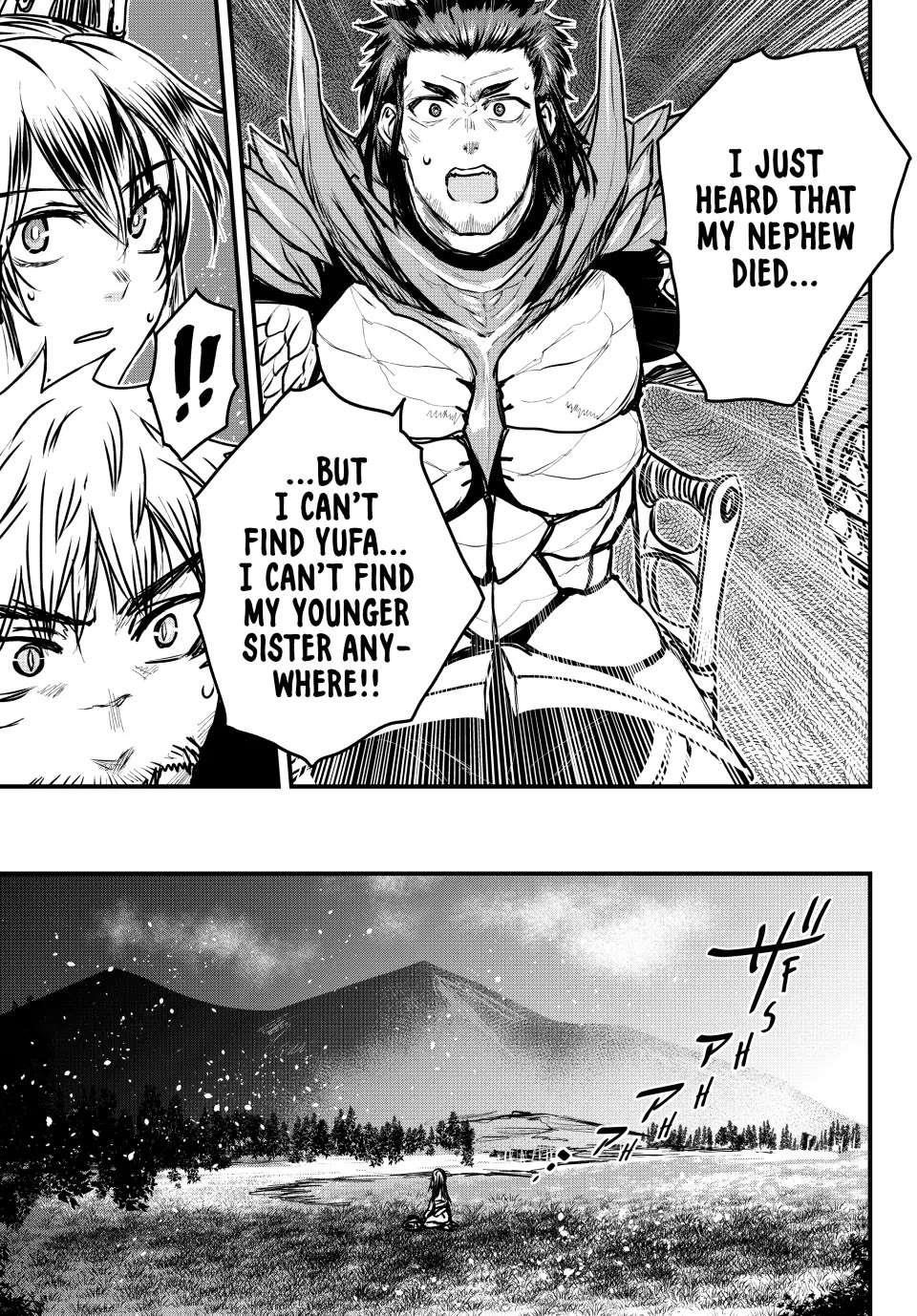 The Bride of Barbaroi Chapter 30 - Page 27 in English