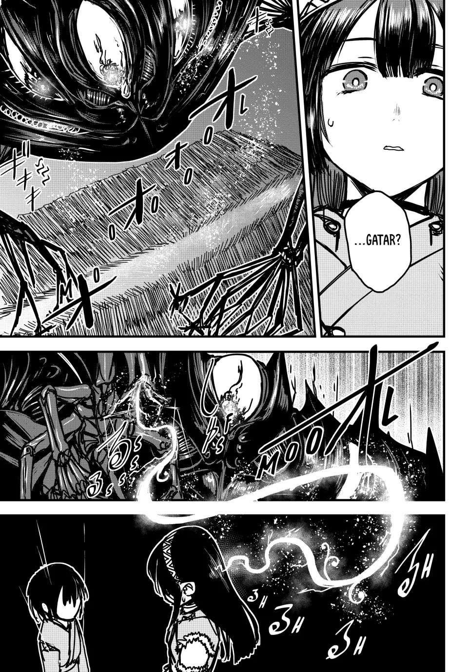 The Bride of Barbaroi Chapter 31 - Page 15 in English