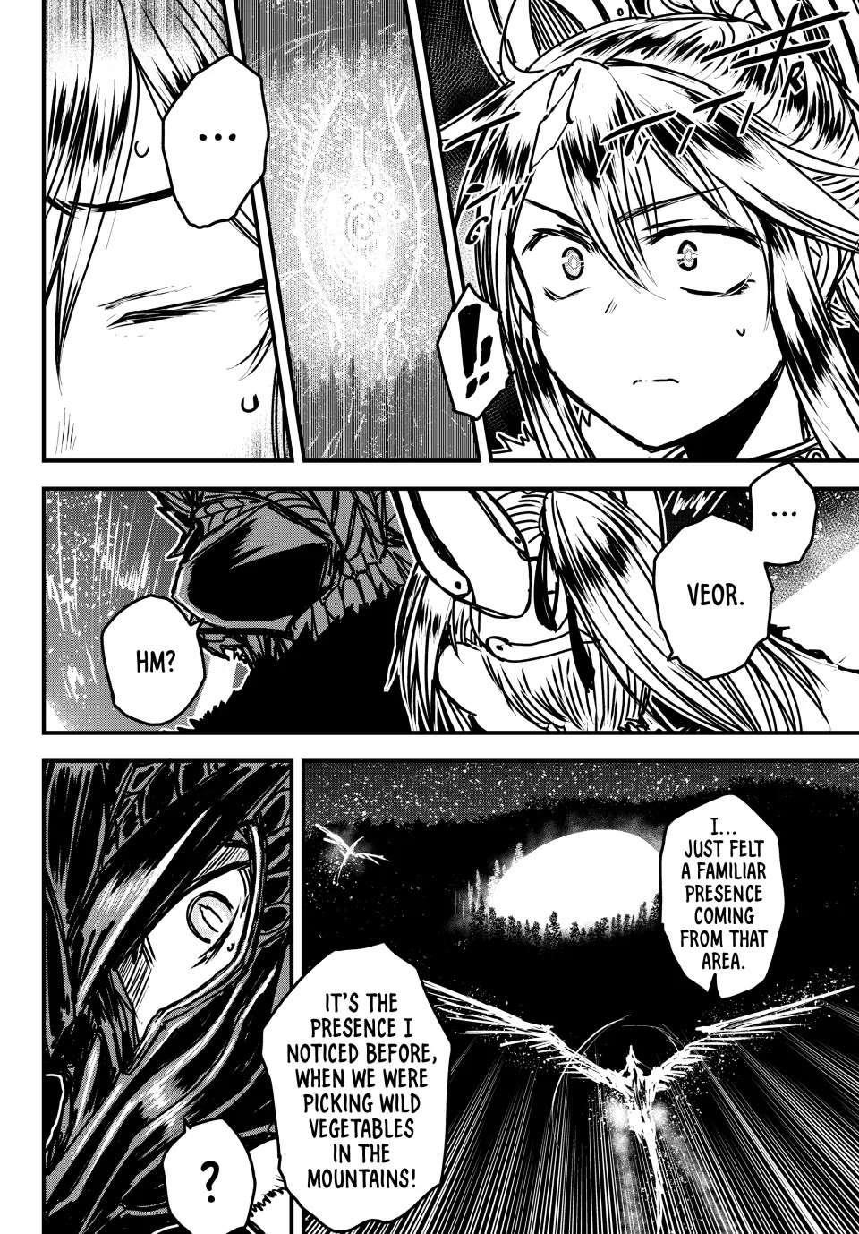The Bride of Barbaroi Chapter 31 - Page 24 in English