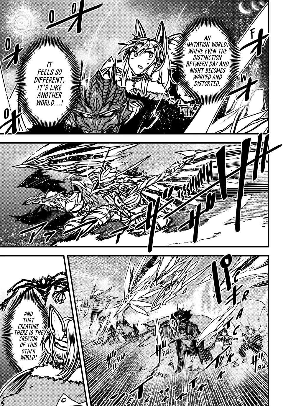 The Bride of Barbaroi Chapter 31 - Page 31 in English