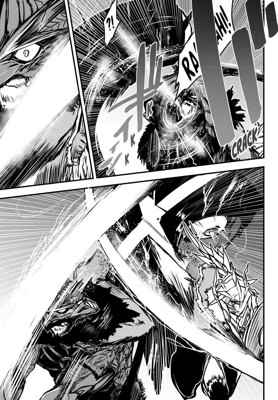 The Bride of Barbaroi Chapter 32 - Page 13 in English