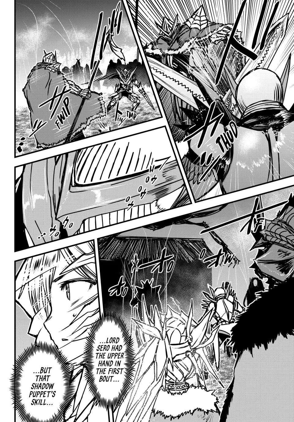 The Bride of Barbaroi Chapter 32 - Page 6 in English