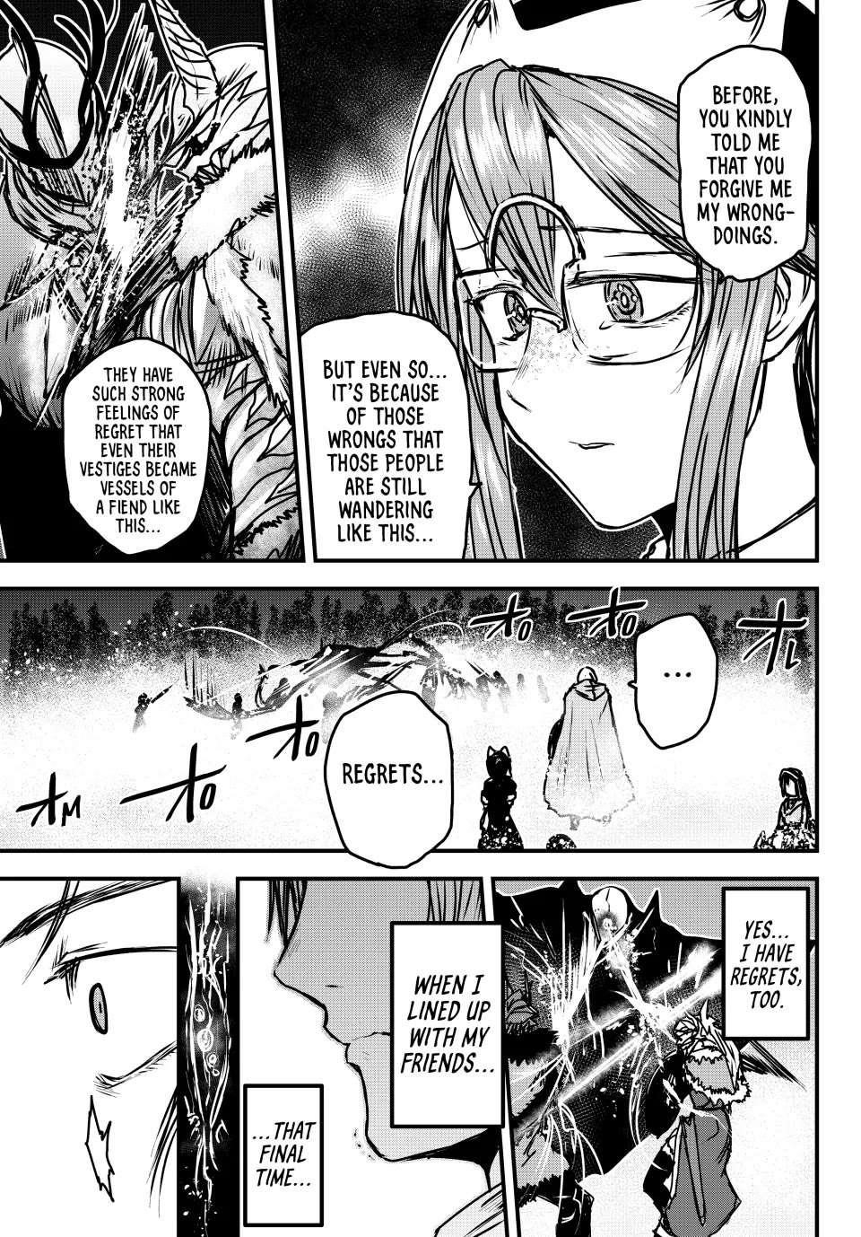The Bride of Barbaroi Chapter 33 - Page 16 in English