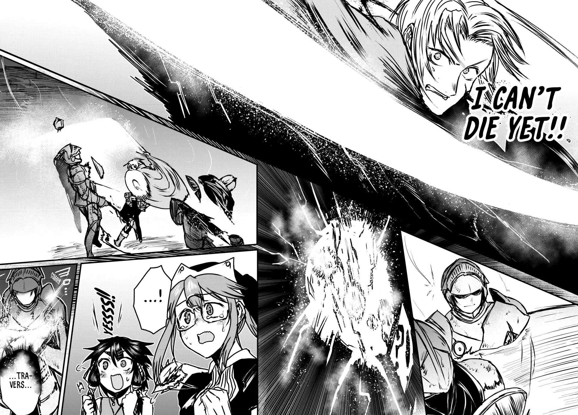 The Bride of Barbaroi Chapter 33 - Page 31 in English