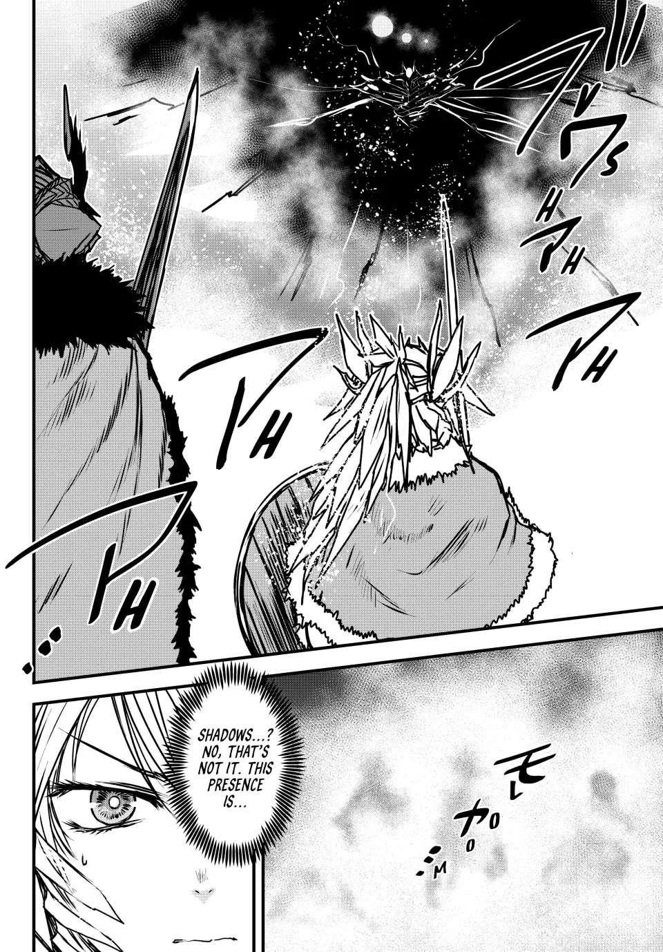 The Bride of Barbaroi Chapter 33 - Page 4 in English