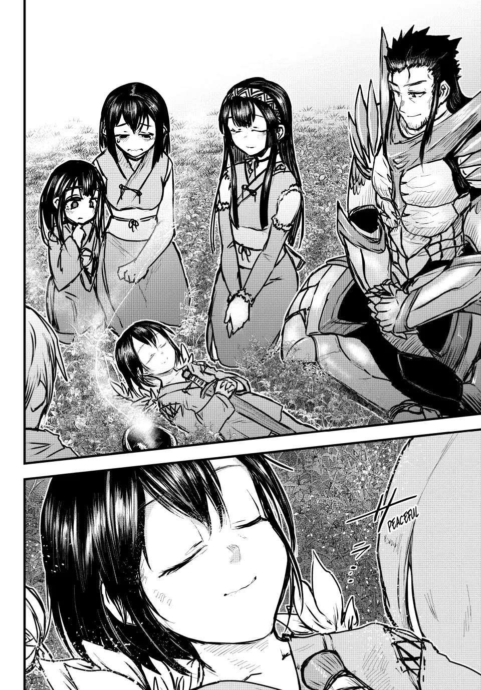 The Bride of Barbaroi Chapter 34 - Page 16 in English