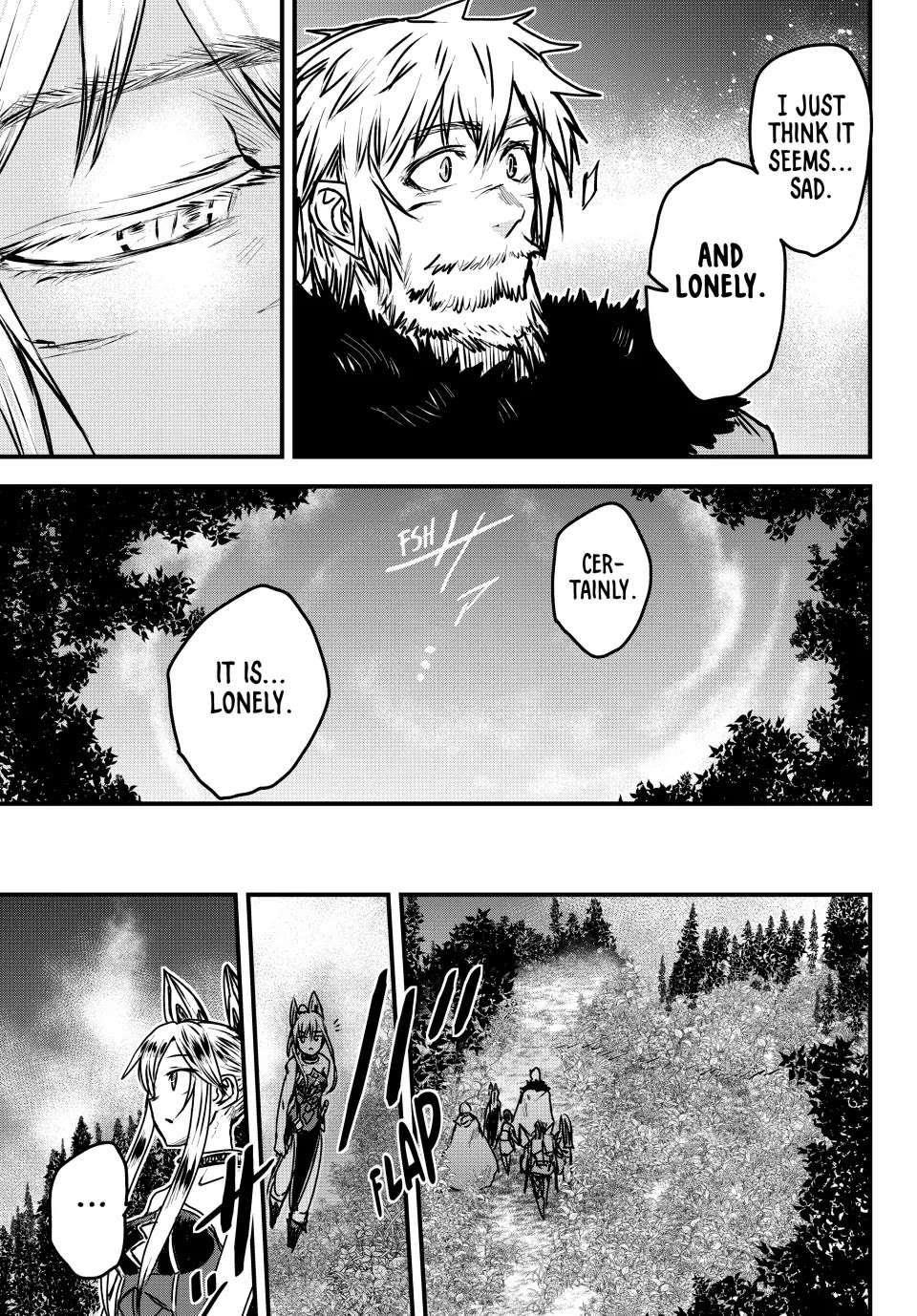 The Bride of Barbaroi Chapter 34 - Page 23 in English