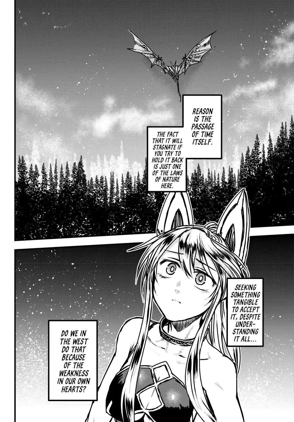 The Bride of Barbaroi Chapter 34 - Page 24 in English