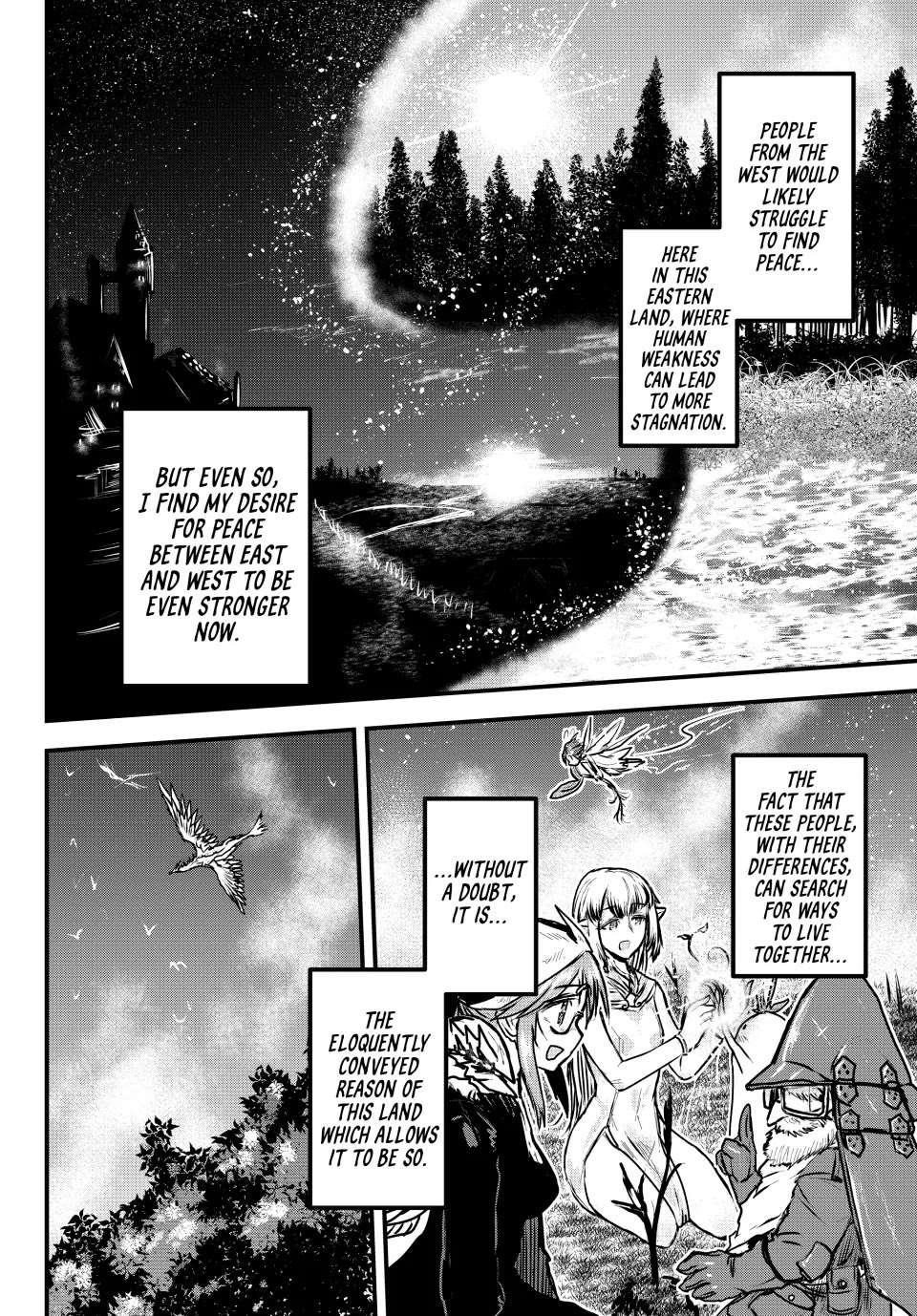 The Bride of Barbaroi Chapter 34 - Page 31 in English