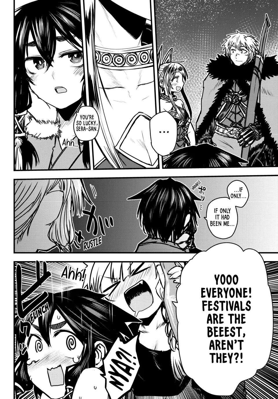 The Bride of Barbaroi Chapter 35 - Page 10 in English