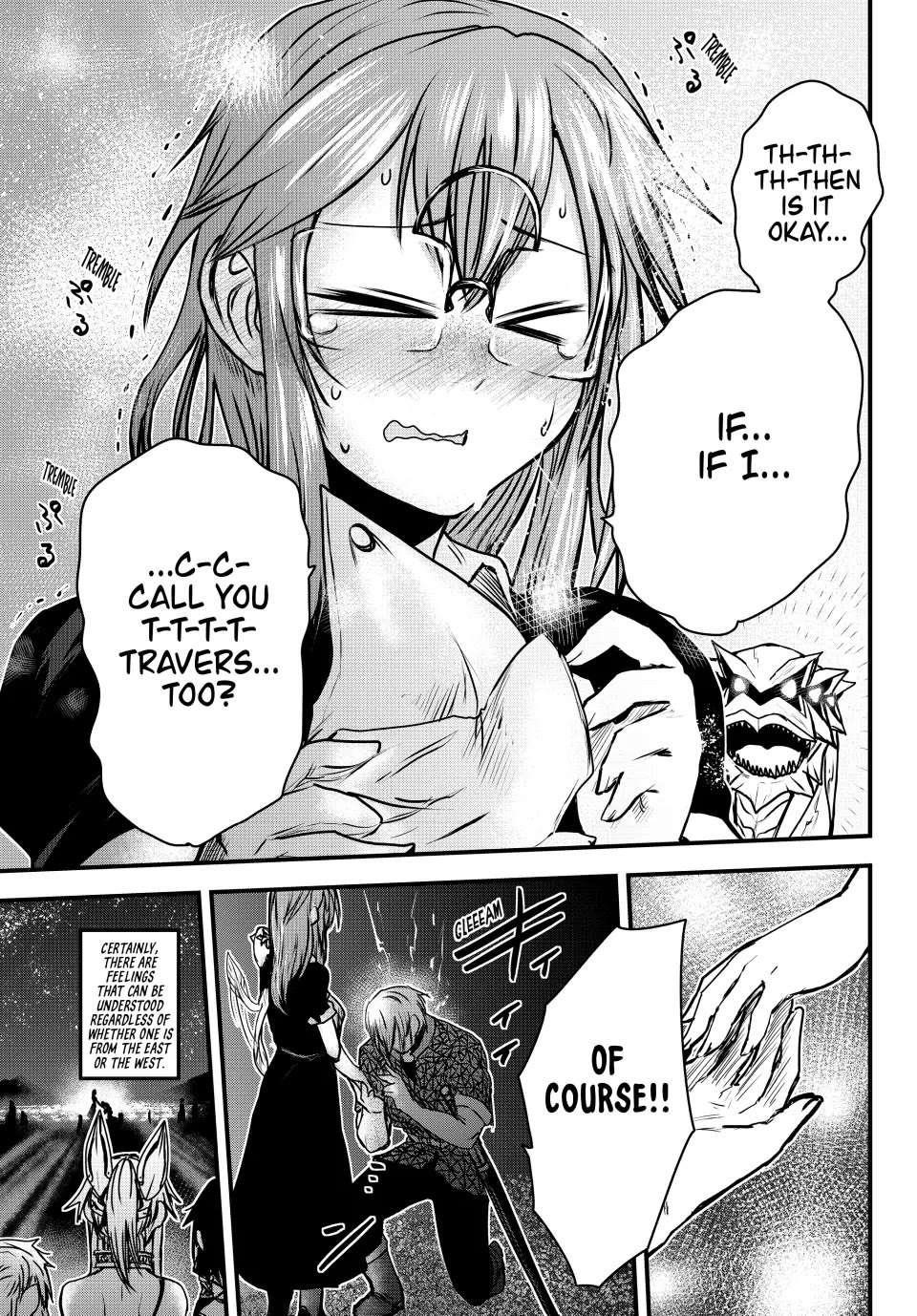 The Bride of Barbaroi Chapter 35 - Page 20 in English