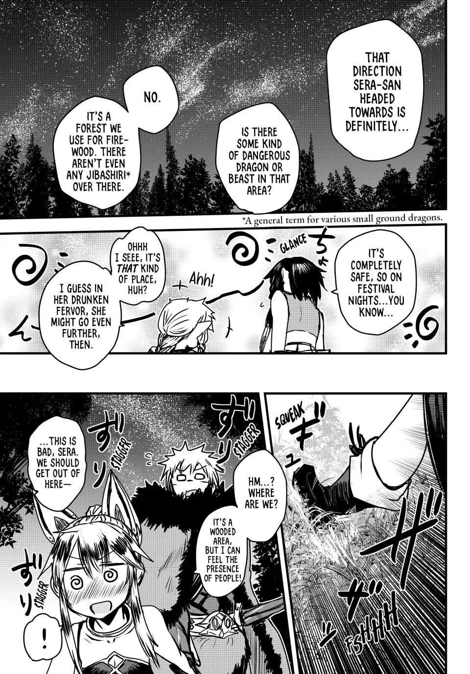 The Bride of Barbaroi Chapter 35 - Page 24 in English