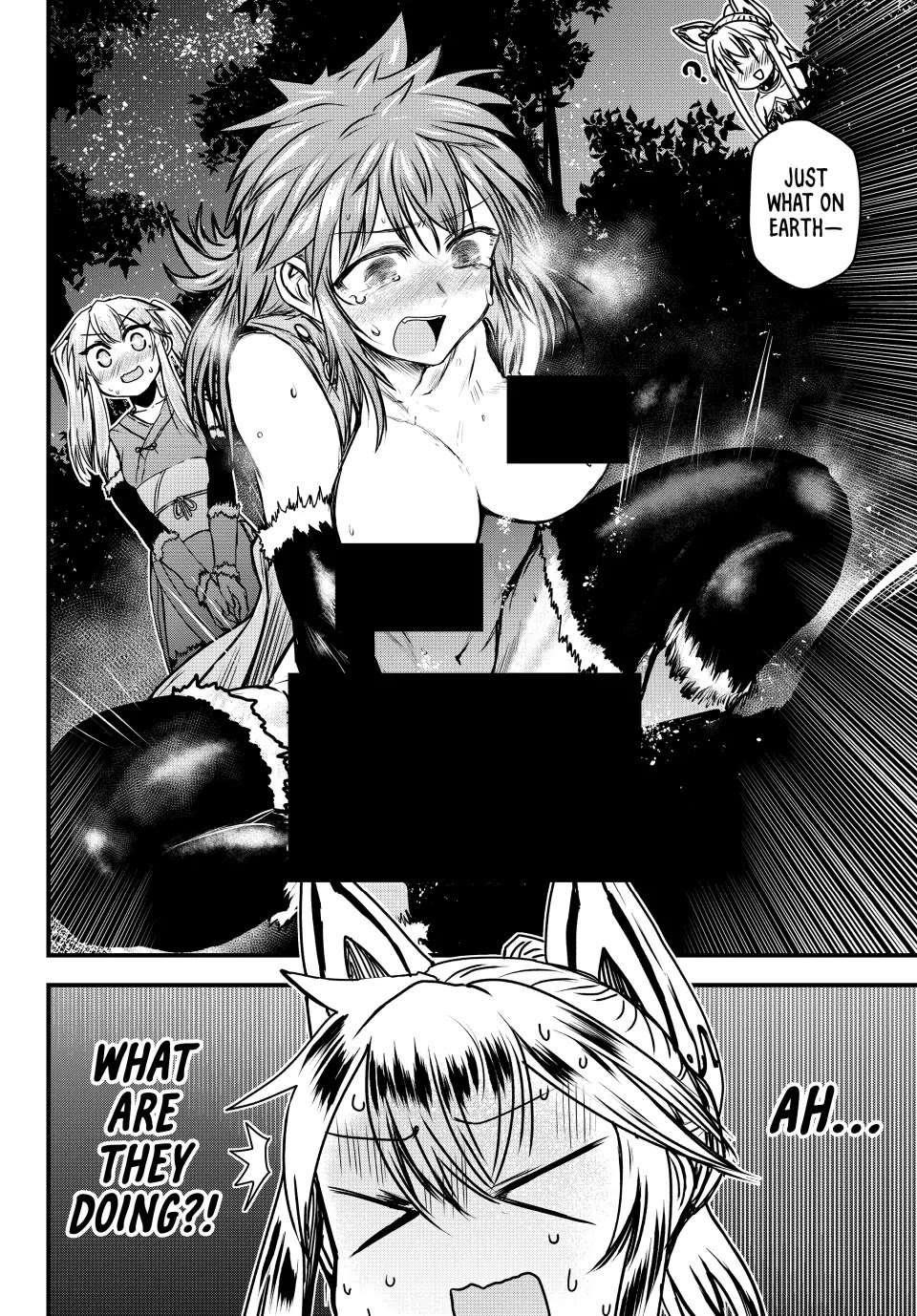 The Bride of Barbaroi Chapter 35 - Page 31 in English