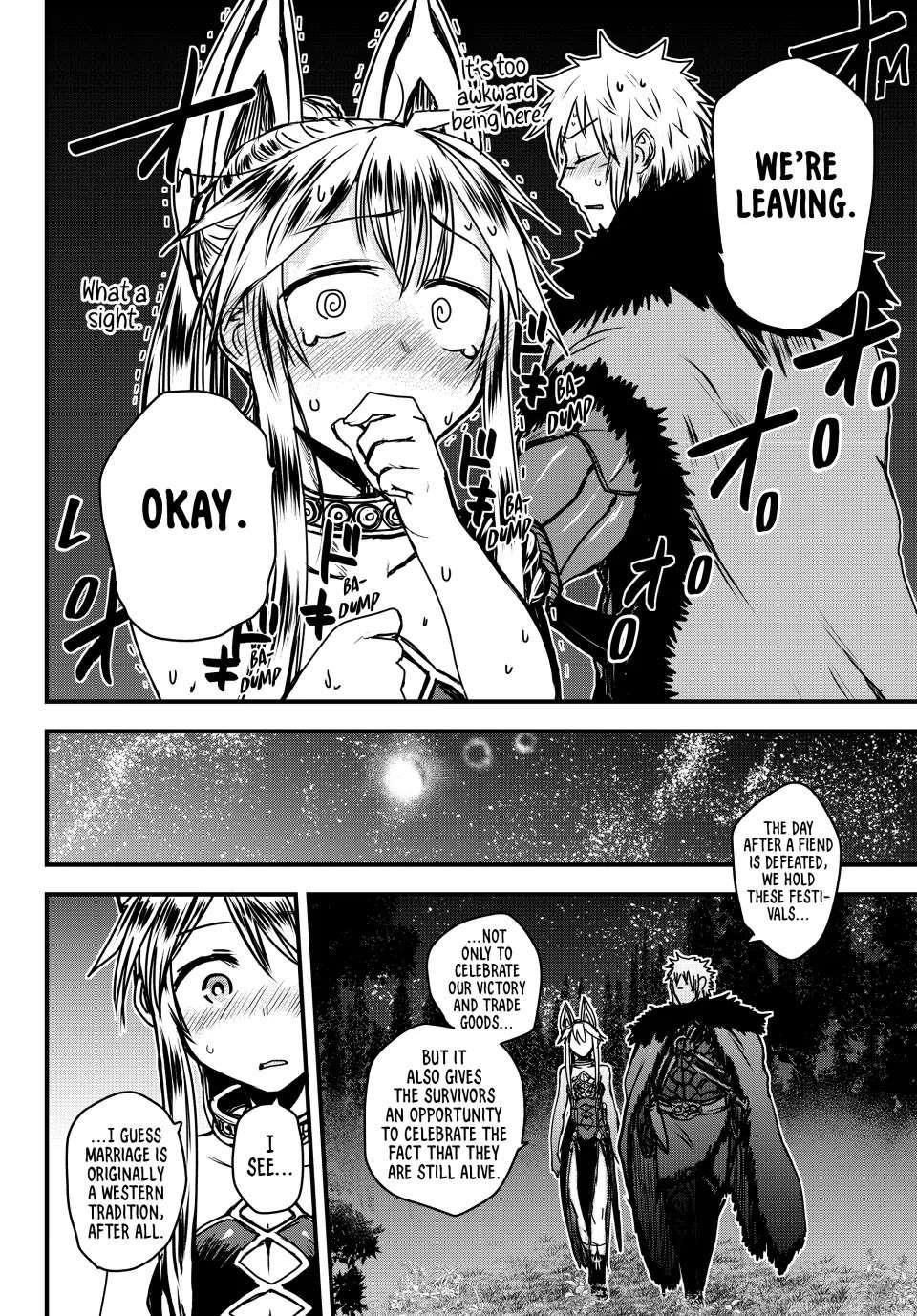 The Bride of Barbaroi Chapter 35 - Page 33 in English