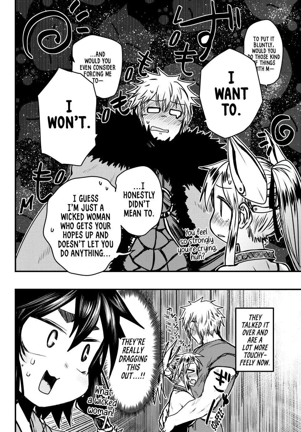 The Bride of Barbaroi Chapter 35 - Page 35 in English