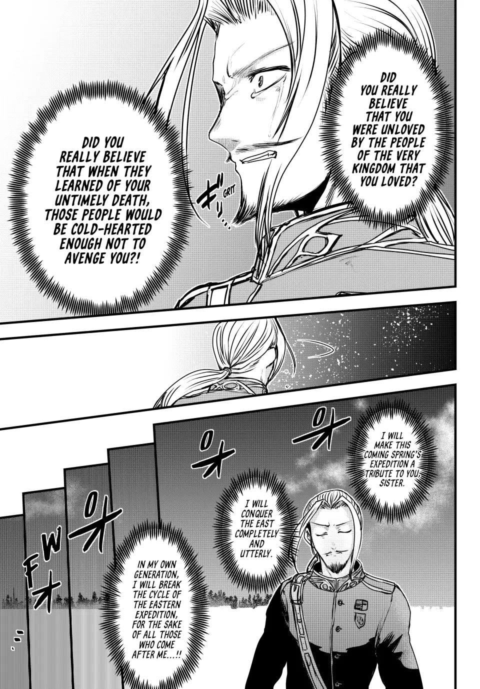 The Bride of Barbaroi Chapter 36 - Page 12 in English