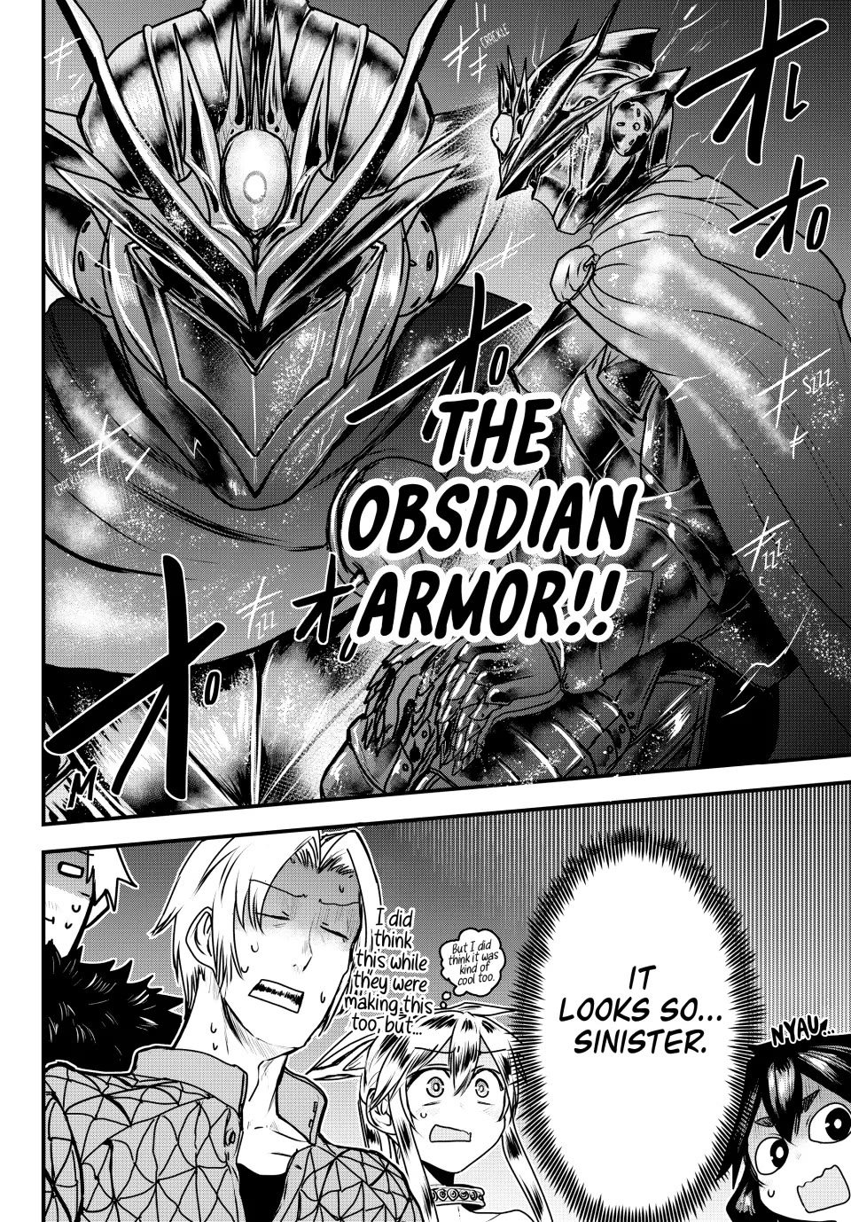 The Bride of Barbaroi Chapter 36 - Page 29 in English
