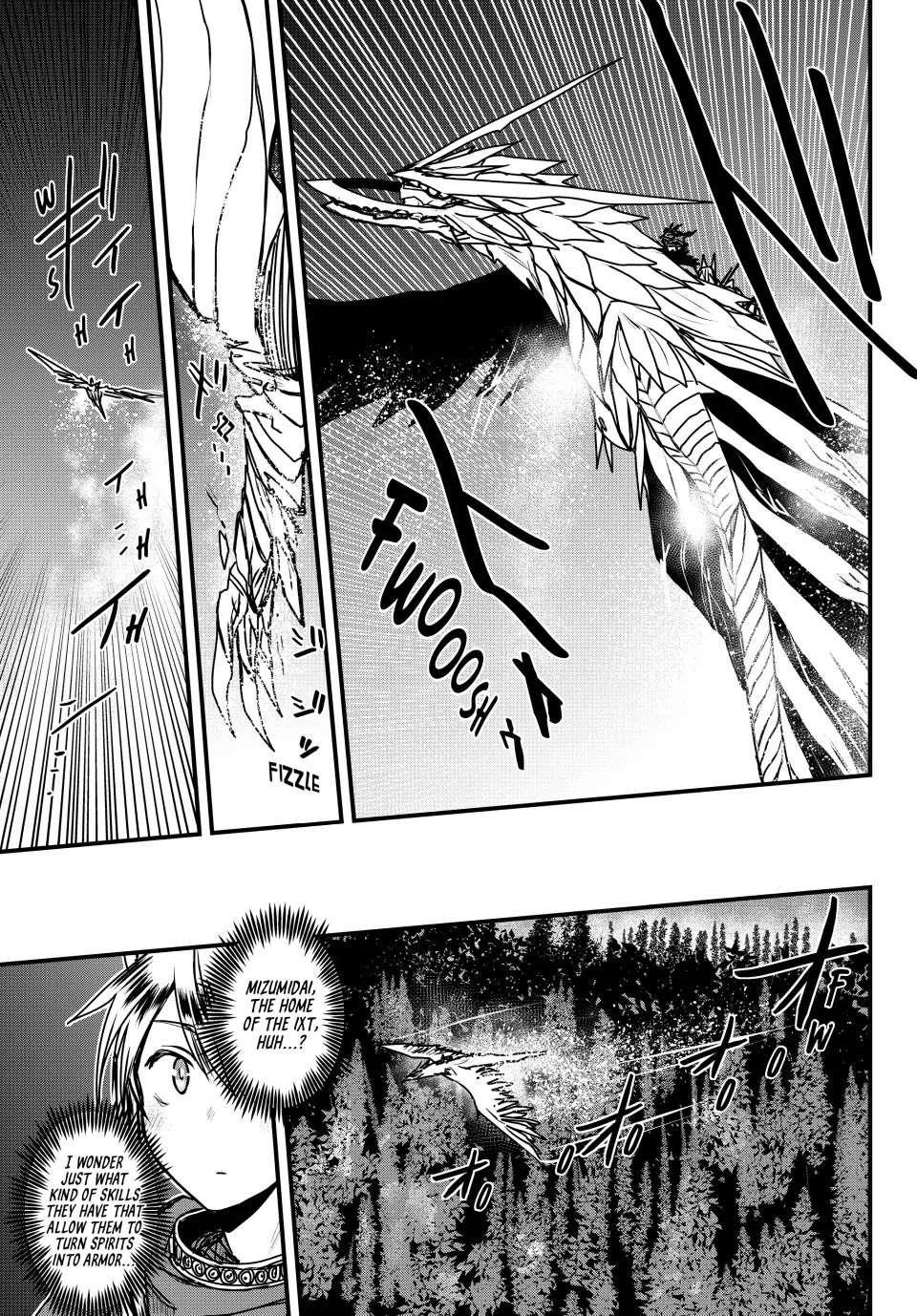 The Bride of Barbaroi Chapter 37 - Page 9 in English