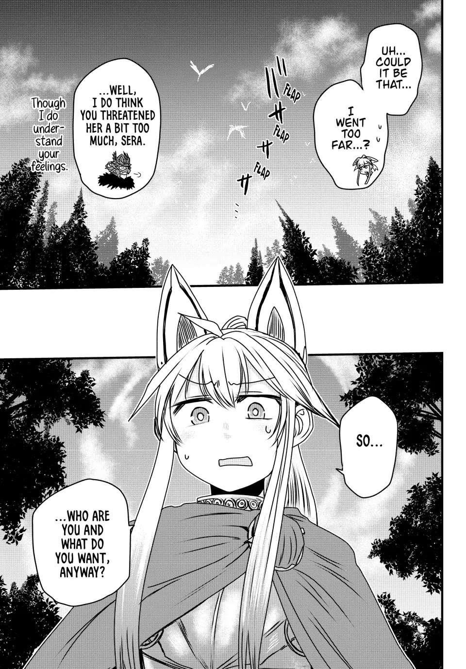 The Bride of Barbaroi Chapter 38 - Page 18 in English