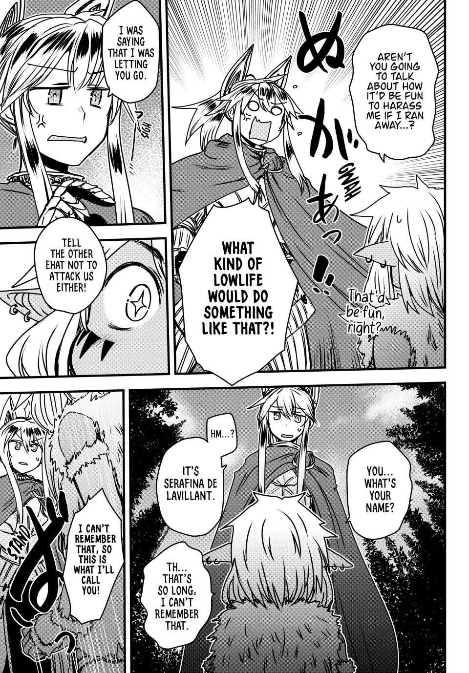 The Bride of Barbaroi Chapter 38 - Page 26 in English