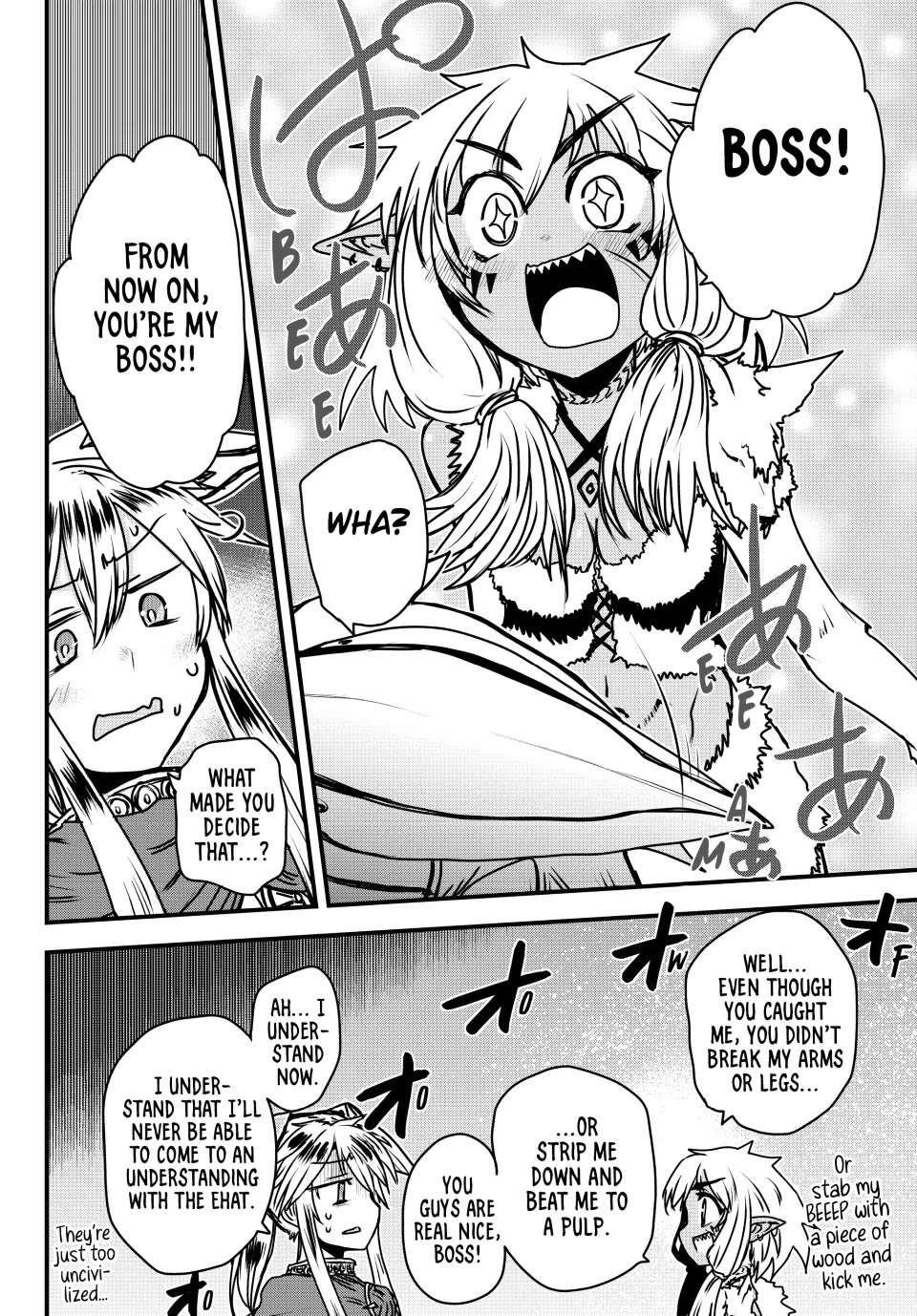 The Bride of Barbaroi Chapter 38 - Page 27 in English