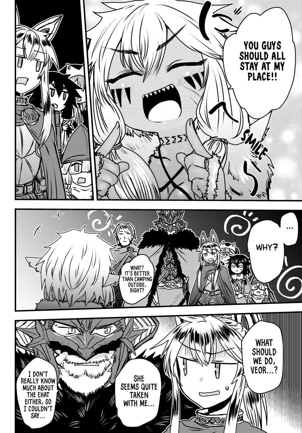 The Bride of Barbaroi Chapter 38 - Page 29 in English
